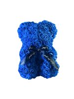 Blue-Rose-Teddy-Bear